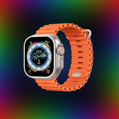 SHIVAAY ENTERPRISES T800 Ultra Smart Watch With Wireless Charging T169 Smartwatch