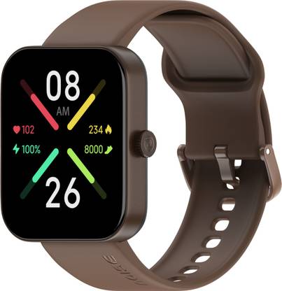 Noise ColorFit Caliber 2 with 1.83'' Display, Upto 12 Day Battery, 60 Sports Mode Smartwatch