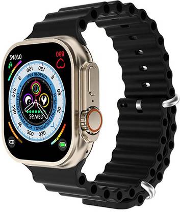 OTUR Super AMOLED Display, Bluetooth Calling Smart Watch, 100+ Sports Modes Smartwatch