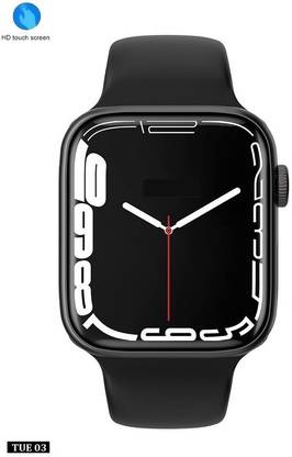 Bymaya D286(W26+) MULTI FACES SLEEP TRACKER SMART WATCH(PACK OF 1)(PACK OF 1) Smartwatch