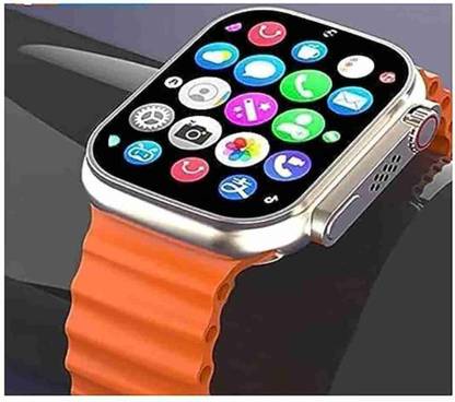 Satyam TRADERS T800 Ultra Smart Watch & Wireless Charger Smartwatch