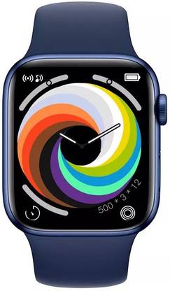 Eudora Nest W97 Pro SMARTWATCH WITH 1.92 INFINITE DISPLAY, wireless charging, Bluetooth call Smartwatch