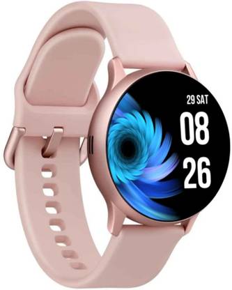GENTLEMOB Android/iOS smartwatch Round shape 1.46HD BTcalling Fitness tracker smartwatch Smartwatch