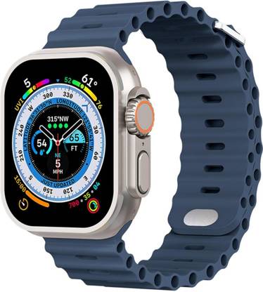 FORTUNATE T900 Ultra Unisex Smart Watch 2.09" (49mm), HD Display, Bluetooth Calling Smartwatch