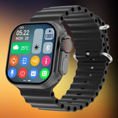 KadWaniya T800 Ultra Smart Watch With bluetooth calling Smartwatch