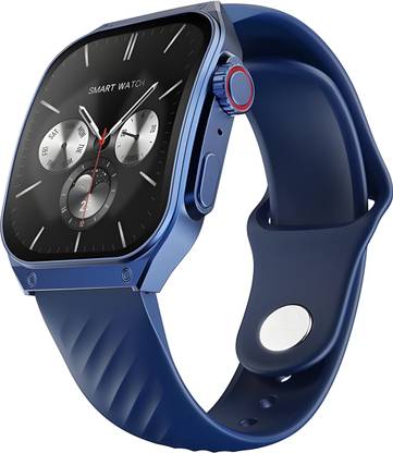 fire boltt ARC 49.8mm (1.96 in AMOLED Always On Curved Display Smartwatch