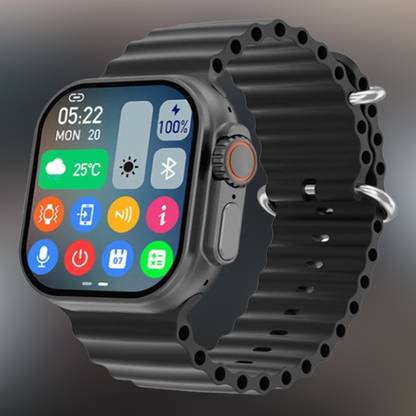 KadWaniya T800 Ultra Smart Watch With bluetooth calling Smartwatch