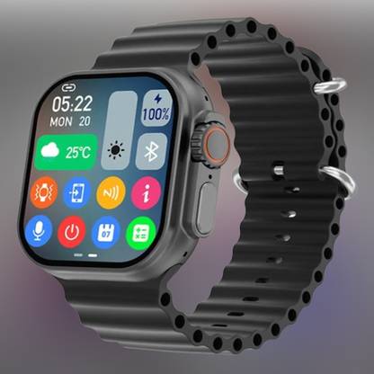 KadWaniya T800 Ultra Smart Watch With bluetooth calling Smartwatch