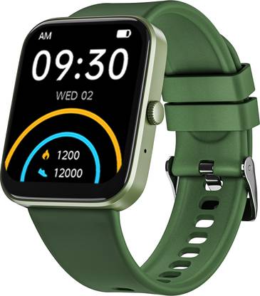 alt Hype 1.83" HD Display BT Calling, AI VoiceAssistant with 7 Days Battery Life Smartwatch