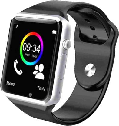 GRD PRODUCTS A1 Smart Watch - Support Bluetooth/SIM/Camera/Memory Card/Voice Calling Smartwatch