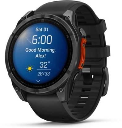 GARMIN Fenix 8 amoled (47 mm). (A04806) Smartwatch