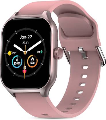 Wyltron H9 BT Calling, Fitness tracking Multiple Watch Faces,Sleep Monitor,Heart & SpO2 Smartwatch