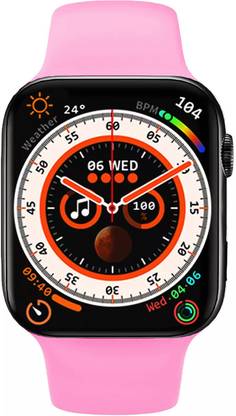 Time Up Women New Arrival Bluetooth Calling-Speaker, Fitness,Multiple Dials Smartwatch