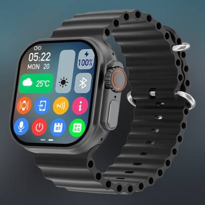KadWaniya T800 Ultra Smart Watch With bluetooth calling Smartwatch