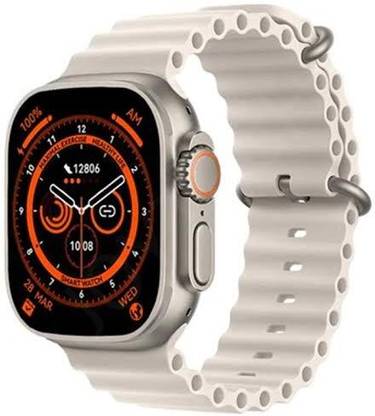 Luxury Gadgets S8 Ultra Smart Watch BT Calling And All Fitness Mode Big HD display Smartwatch