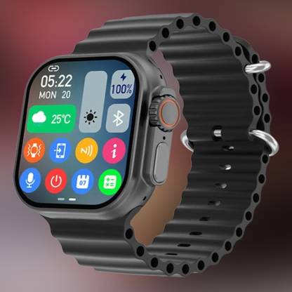 KadWaniya T800 Ultra Smart Watch With bluetooth calling Smartwatch