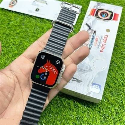 Ghostcreation T800 Ultra with WiFi GPS Sim Card 4G R5 Smartwatch
