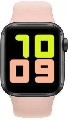 Atomex Tz T500 PINK COLOR SMART WATCH WITH CALLING FUNCTION Smartwatch