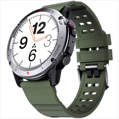 Ambrane 1.39" display 360*360 Smartwatch