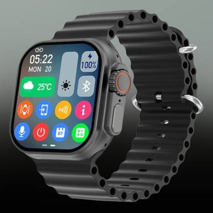 KadWaniya T800 Ultra Smart Watch With bluetooth calling Smartwatch