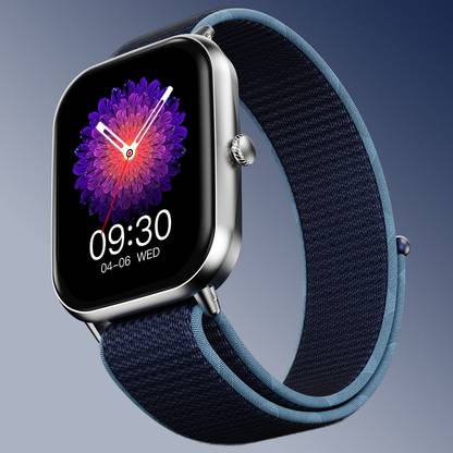 Fire-Boltt Hunter Nyluxe 51.1mm (2.01) HD Display Buetooth Calling with Single Chipset Smartwatch