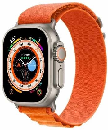 Style Panda Latest Ultra2 Series 8, HD Display, Sports Modes, BT Calling Smartwatch