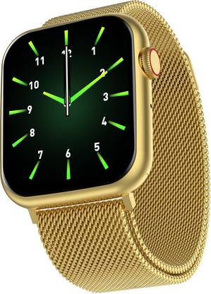 Fire-Boltt 48.5mm (1.91 inch) Display, BT Call, Steel Design, 100+ Sports Modes Smartwatch