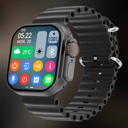 KadWaniya T800 Ultra Smart Watch With bluetooth calling Smartwatch