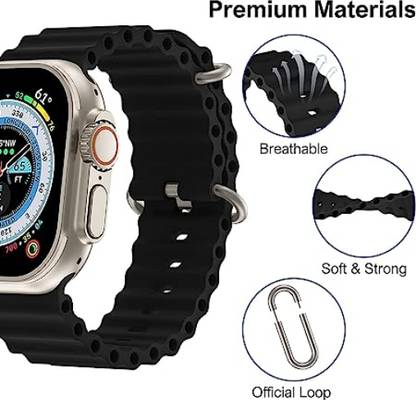 FRONY HYT_611A_Smart Watch T800 Ultra Smart Watch Bluetooth Call Wireless Charge(Blck) Smartwatch