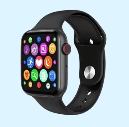FitPro T55 Smart Watch with Calling Function and BP Monitor Smartwatch