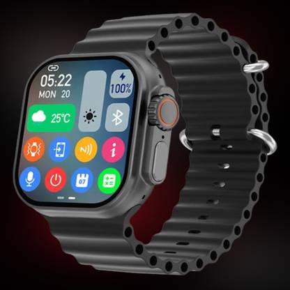 KadWaniya T800 Ultra Smart Watch With bluetooth calling Smartwatch