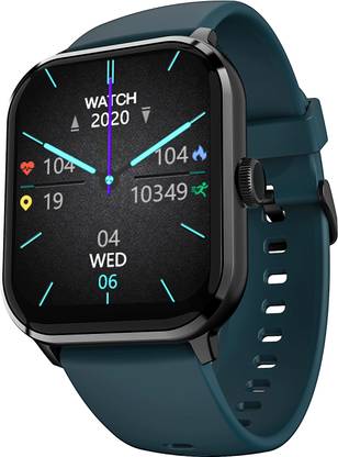 boAt Wave Infinity with 1.85" HD Screen, Functional Crown and Bluetooth Calling Smartwatch