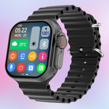 KadWaniya T800 Ultra Smart Watch With bluetooth calling Smartwatch
