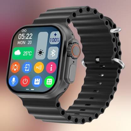 KadWaniya T800 Ultra Smart Watch With bluetooth calling Smartwatch