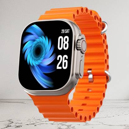 KadWaniya T800 Ultra Smart Watch With bluetooth calling Smartwatch
