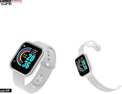 JOCOTO D2130_D20 ADVANCE ACTIVITY TRACKER MULTI SPORTS SMART WATCH (PACK OF 1) Smartwatch