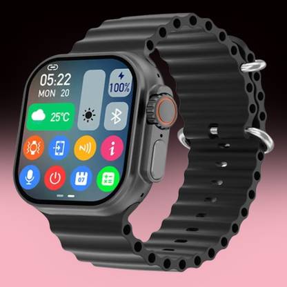 KadWaniya T800 Ultra Smart Watch With bluetooth calling Smartwatch