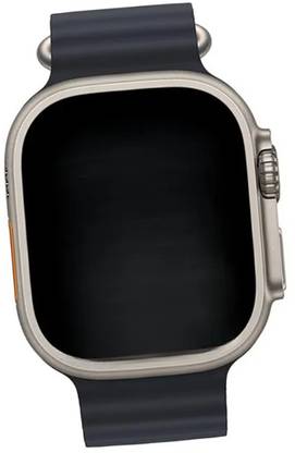 snowbudy Ultra S8 smart watch 4G Sim & AMOLED display & 600 Nit|Advanced BT Calling Watch Smartwatch