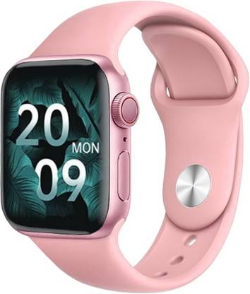 RPGajet T500 Ultra Smart Watch BT ( Bluetooth Calling ), Orange Colour , Sports Features Smartwatch