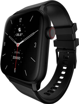 PA Maxima Max Pro Brave Bluetooth Calling with 1.83" Largest HD Screen, AI Voice Assistant Smartwatch