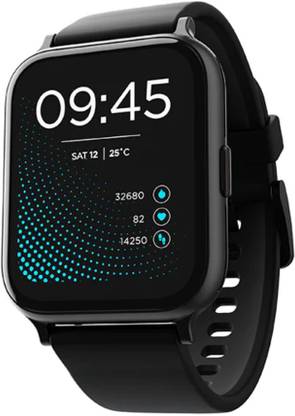boAt Cosmos PRO |Bluetooth Calling|700+ Active Modes IP68 HR & SPO2 ASAP™ Fast Charge Smartwatch