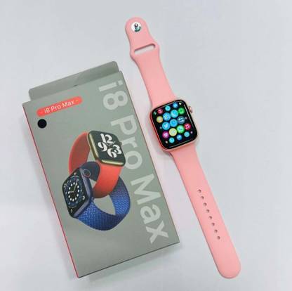 NIKHILX i8 Pro Max Smartwatch