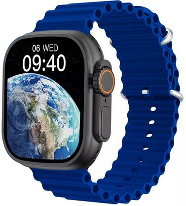 Foxne Point Ultra 8 Extreme Clone Version Smartwatch Sports Serie 8 Nfc 2.05 Inch Smartwatch Smartwatch