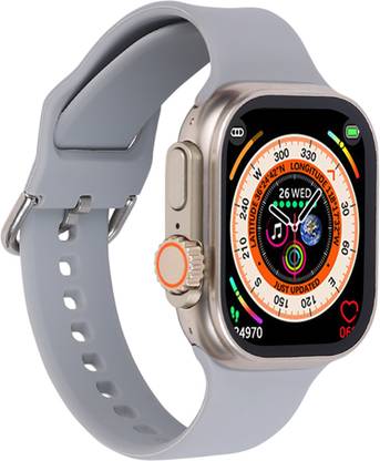 I Kall W8 2.19 Inch Display With bluetooth Calling Smartwatch