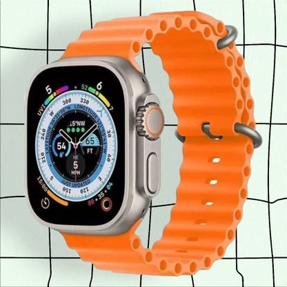 KadWaniya T800 Ultra Smart Watch With bluetooth calling Smartwatch
