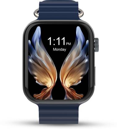 TEMPT X Full Touch Unisex , SpO2 Function, Bluetooth Connectivity Smartwatch