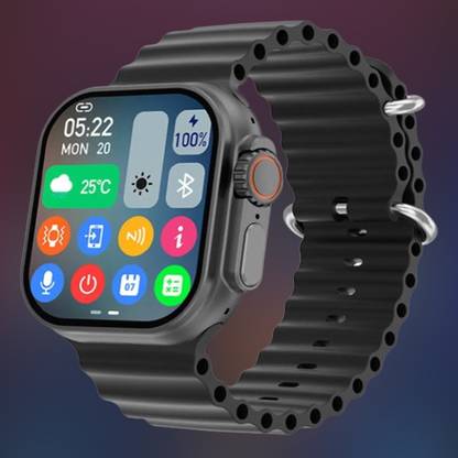 KadWaniya T800 Ultra Smart Watch With bluetooth calling Smartwatch