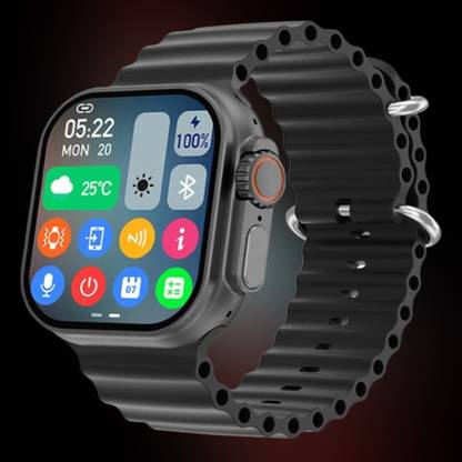 KadWaniya T800 Ultra Smart Watch With bluetooth calling Smartwatch