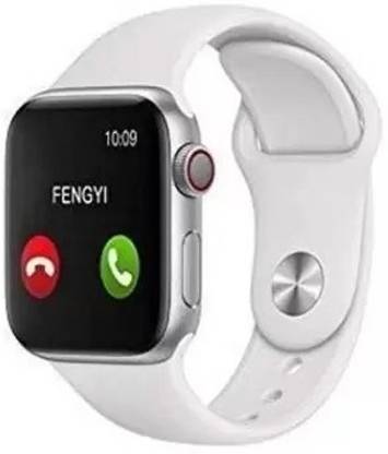 Ephemeral Series 7 Usa Imported Oled Display T500 White Mobile Smartwatch Smartwatch