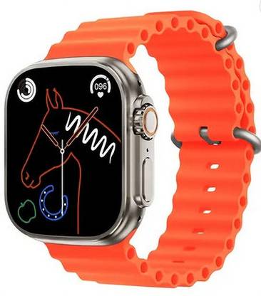 HRYFiNE 2.08" Big Screen|Voice Call|Fitness Activty tracker& Music|Android4.4|Metal Body Smartwatch